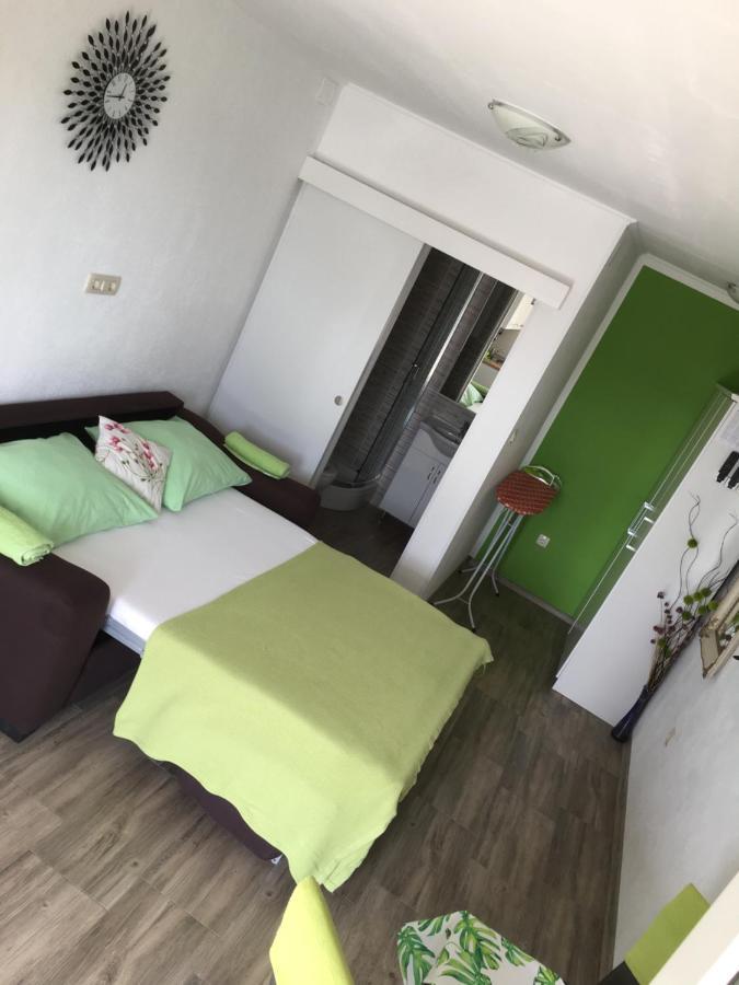 Apartmán Studio Apartman Jojo Senj  Exteriér fotografie
