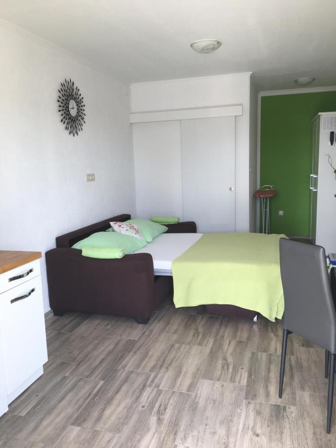 Apartmán Studio Apartman Jojo Senj  Exteriér fotografie