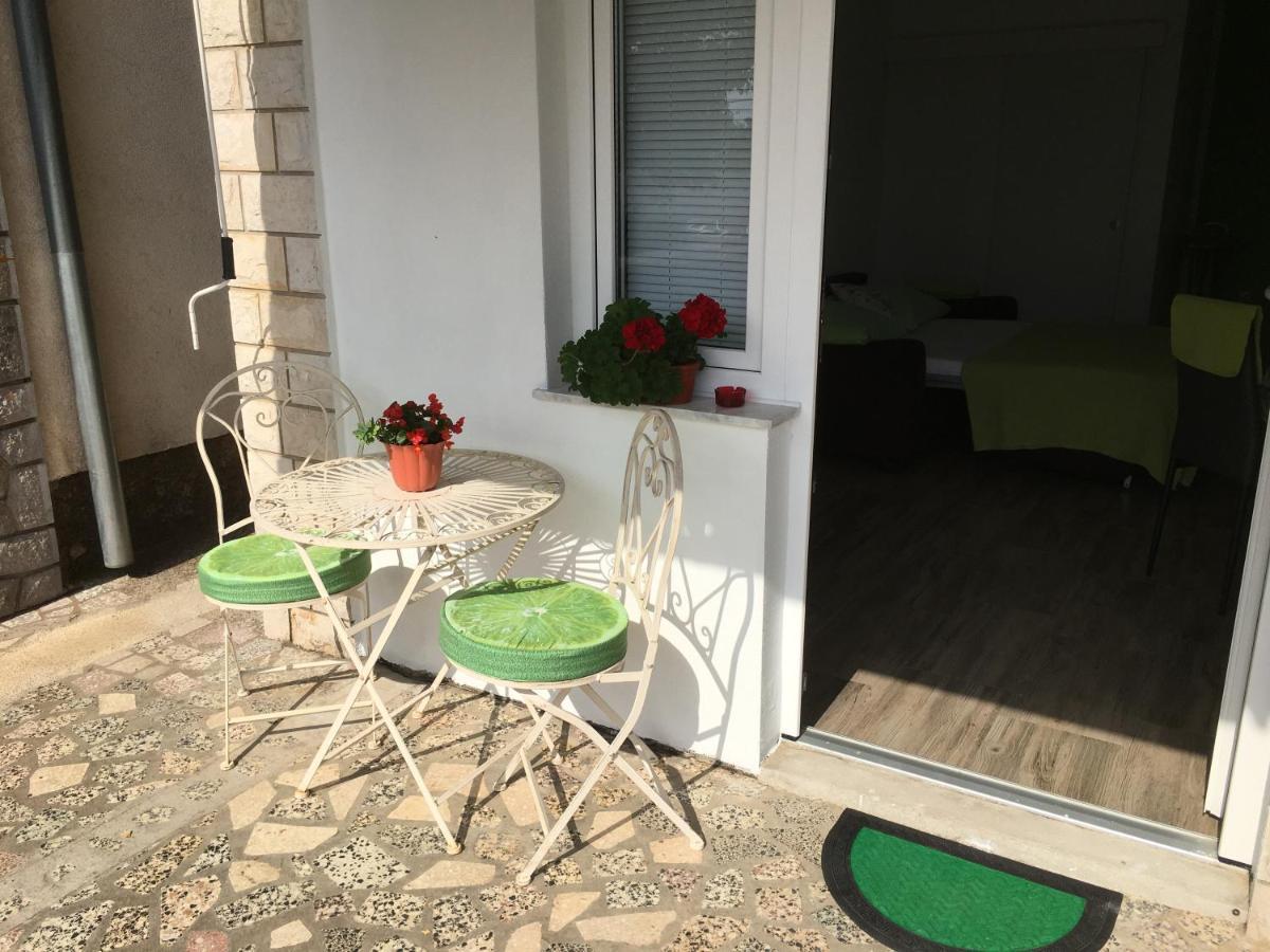Apartmán Studio Apartman Jojo Senj  Exteriér fotografie