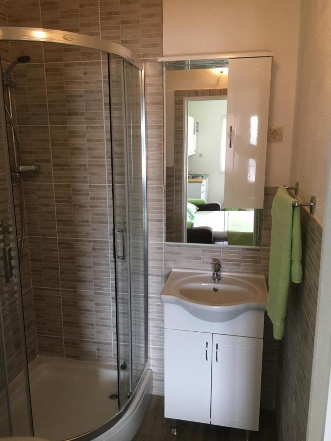 Apartmán Studio Apartman Jojo Senj  Exteriér fotografie