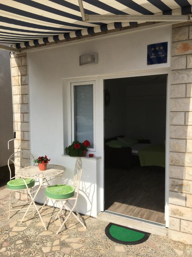 Apartmán Studio Apartman Jojo Senj  Exteriér fotografie