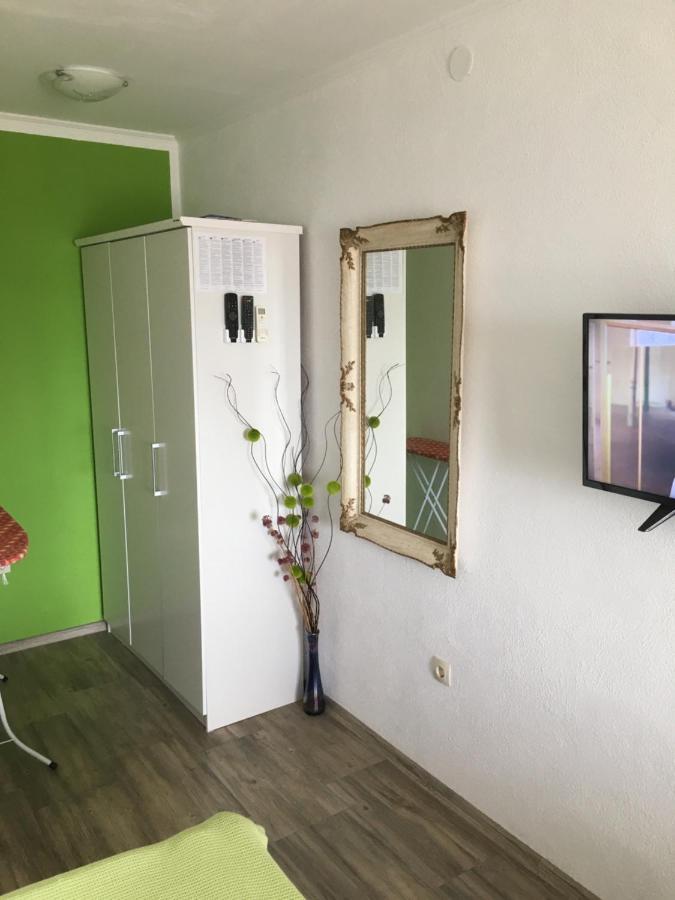 Apartmán Studio Apartman Jojo Senj  Exteriér fotografie