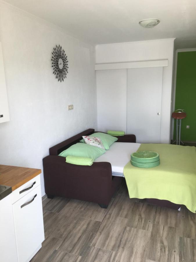 Apartmán Studio Apartman Jojo Senj  Exteriér fotografie