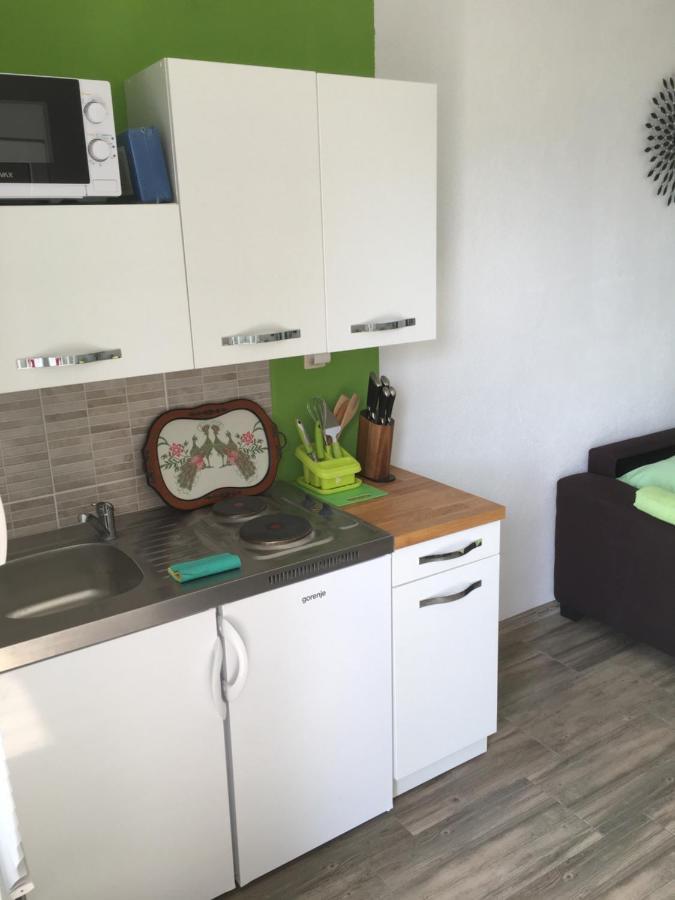 Apartmán Studio Apartman Jojo Senj  Exteriér fotografie